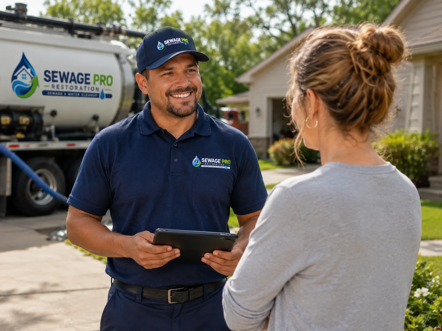 Sewage Cleanup Services Davidson, NC FAQs